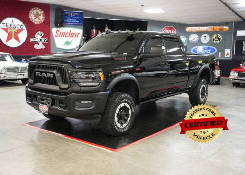 2022 RAM 2500 Power Wagon