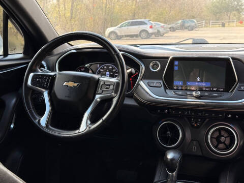 2022 Chevrolet Blazer Premier