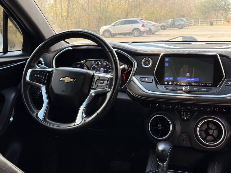 2022 Chevrolet Blazer Premier