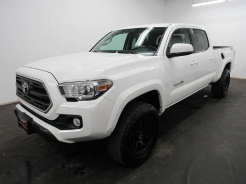 2016 Toyota Tacoma for sale at Automotive Connection in Fairfield OH