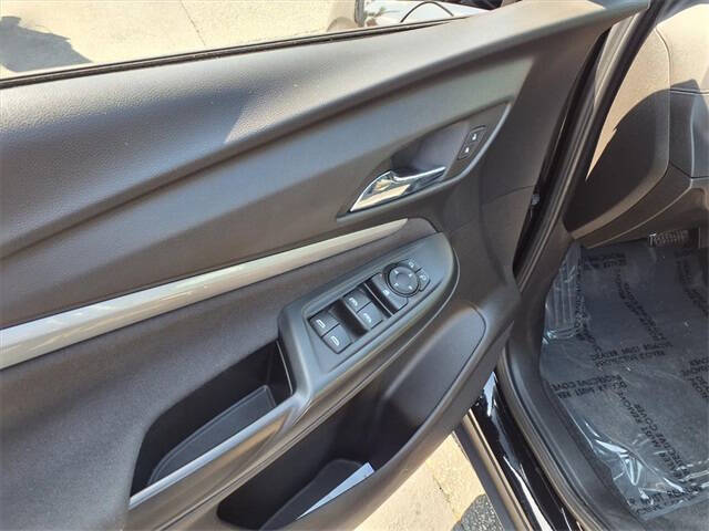 2023 Chevrolet Bolt EUV LT