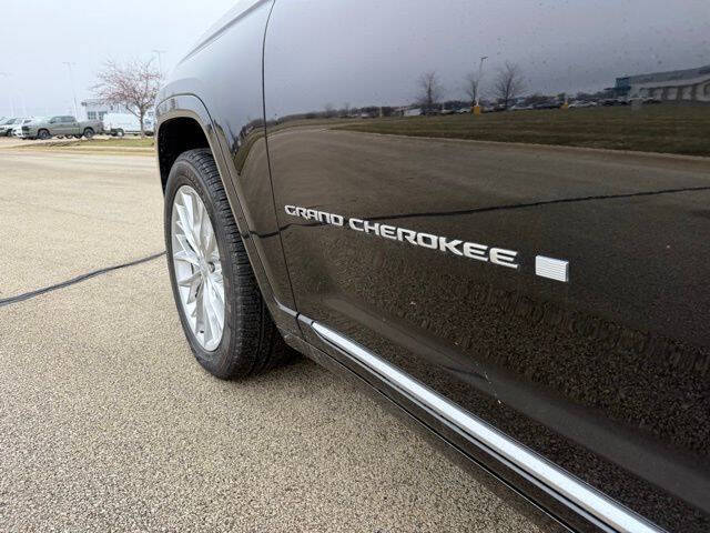 2021 Jeep Grand Cherokee L Summit