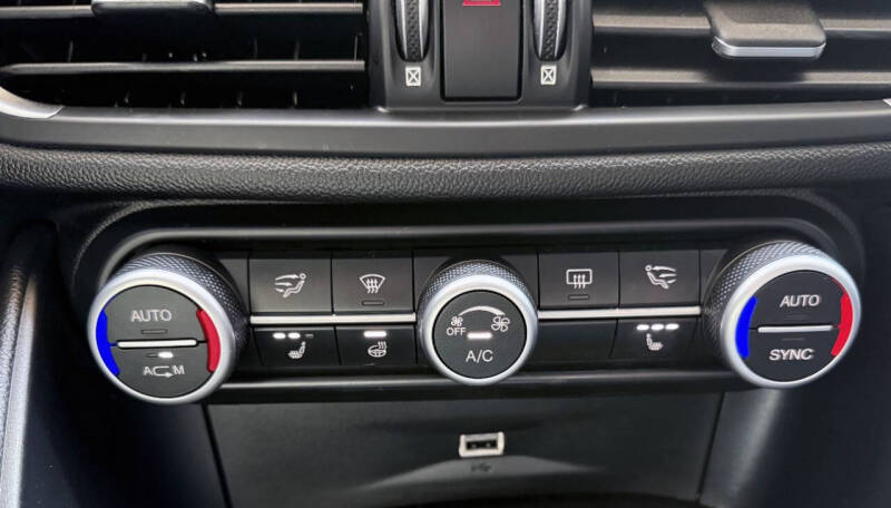 2019 Alfa Romeo Giulia Ti