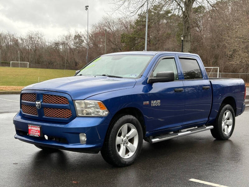 2014 RAM 1500 Express
