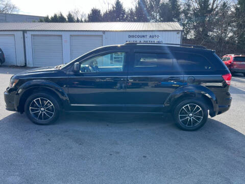 2017 Dodge Journey SE
