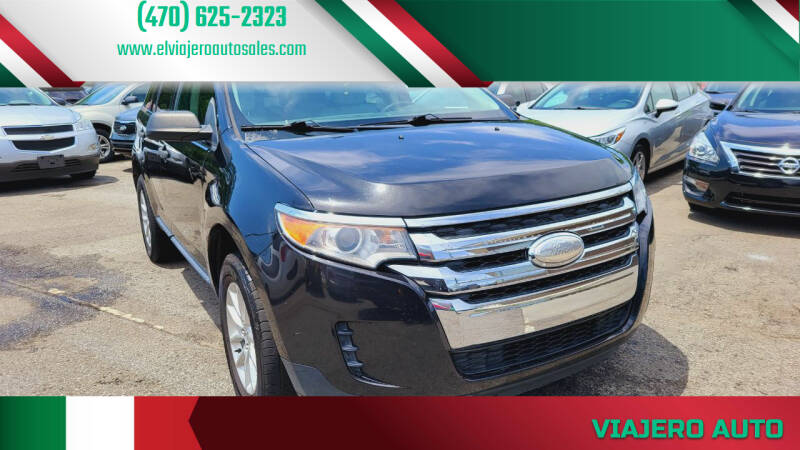 2013 Ford Edge for sale at Viajero Auto in Marietta GA