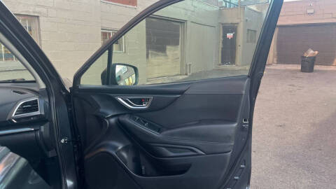 2019 Subaru Forester Premium