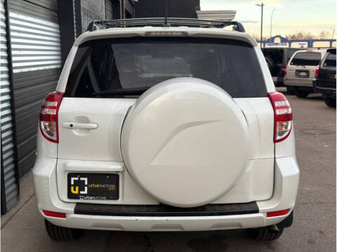 2012 Toyota RAV4 Limited