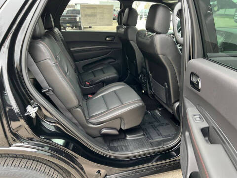 2026 Dodge Durango GT HEMI Plus