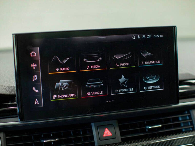 2021 Audi RS 5 Sportback 2.9T quattro