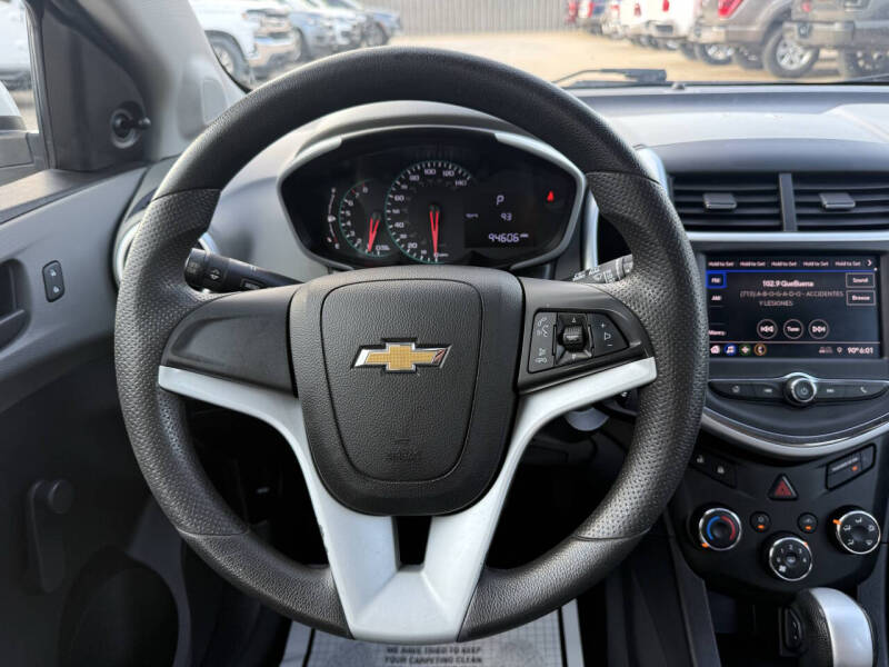 2020 Chevrolet Sonic LT