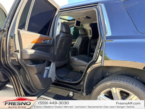 2015 Cadillac Escalade Premium