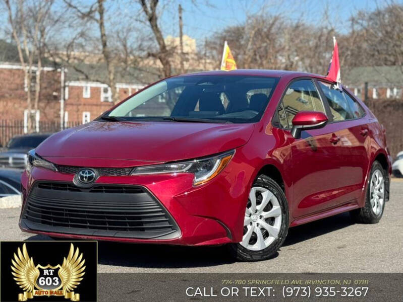 2023 Toyota Corolla LE
