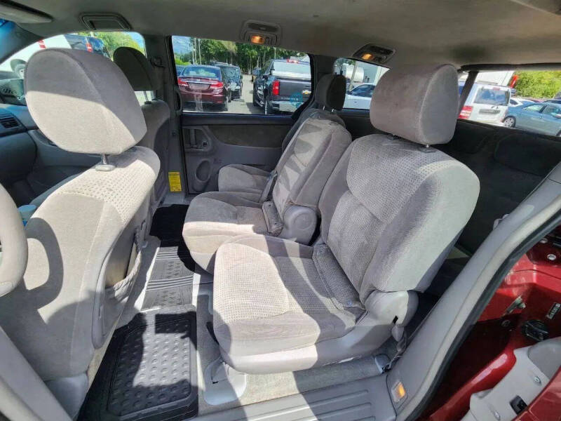 2008 Toyota Sienna