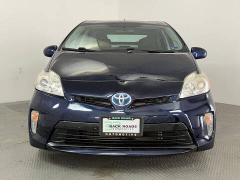 2012 Toyota Prius Three