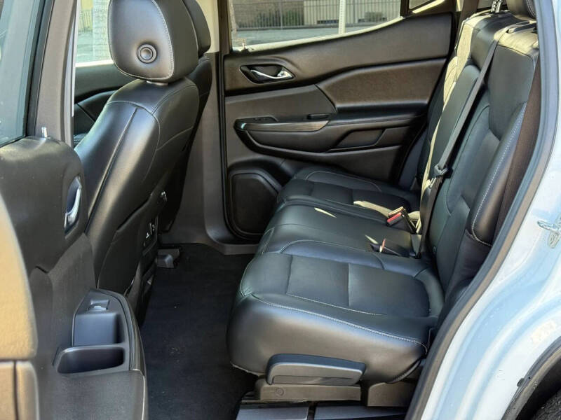 2018 GMC Acadia SLT-1