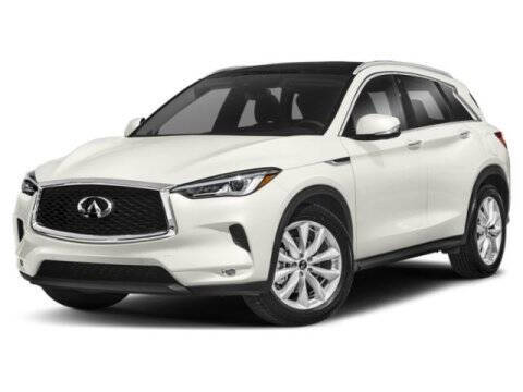 2022 Infiniti QX50 for sale at Walker Jones Automotive Superstore in Waycross GA