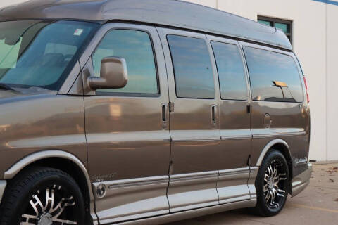 2006 Chevrolet Express 1500