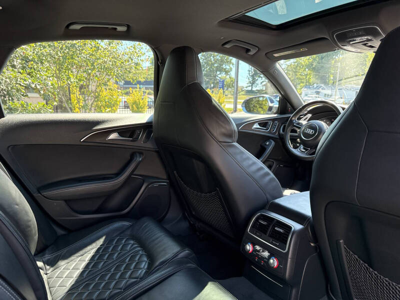 2014 Audi S6 4.0T quattro