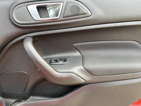 2014 Ford Fiesta SE