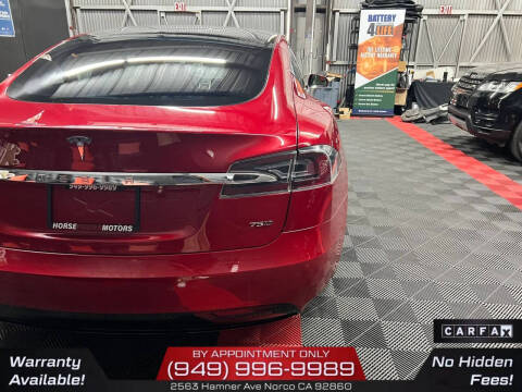 2017 Tesla Model S