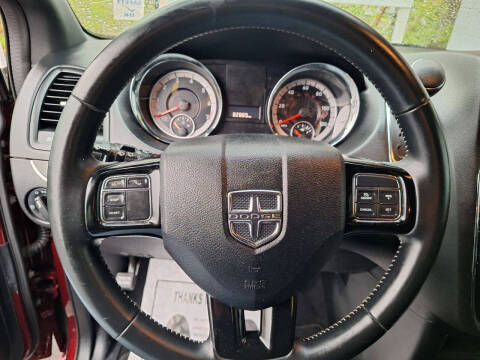 2017 Dodge Grand Caravan SE Plus