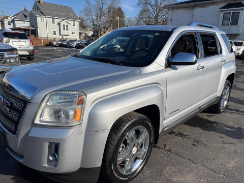 2013 GMC Terrain SLT-2