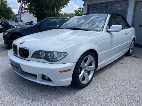 2005 BMW 3 Series for sale at STL Automotive Group in O'Fallon MO