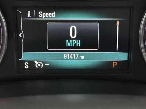 2018 Buick Enclave Essence