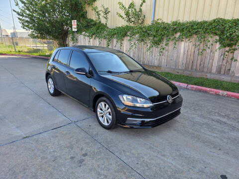 2020 Volkswagen Golf TSI
