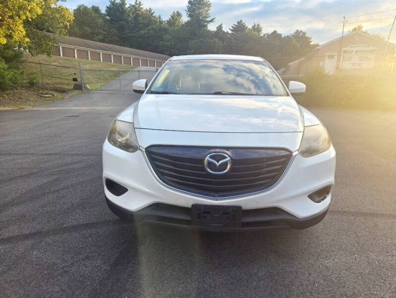 2014 Mazda CX-9 Touring