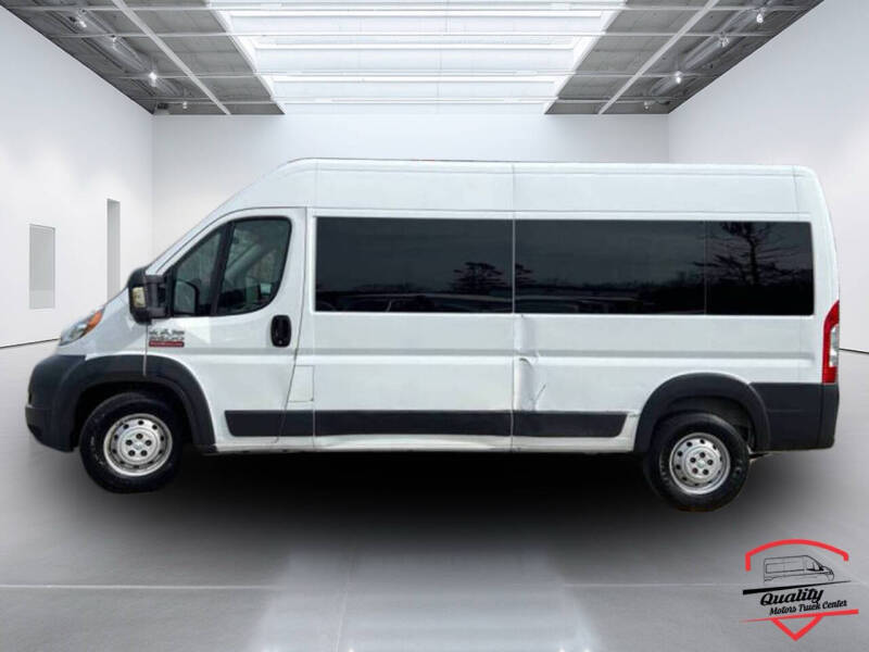 2014 RAM ProMaster 3500 159 WB