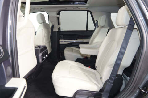 2020 Ford Expedition Platinum