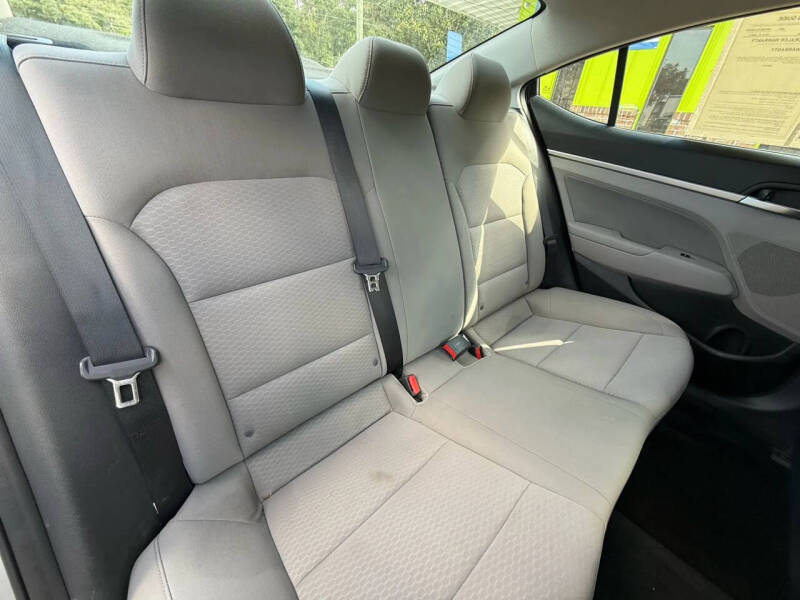 2020 Hyundai Elantra