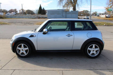 2008 MINI Cooper
