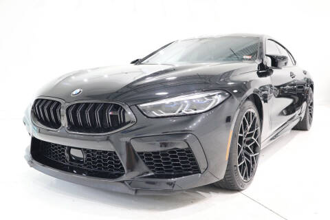 2022 BMW M8 for sale at Calvary Cars & Service Inc. in Norfolk VA
