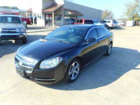 2011 Chevrolet Malibu for sale at Cooper's Wholesale Cars in West Point MS