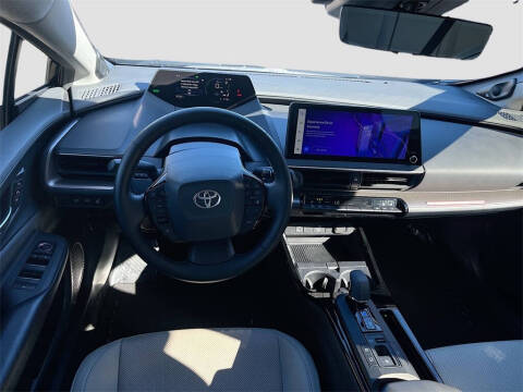 2025 Toyota Prius Limited