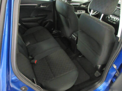 2015 Honda Fit LX