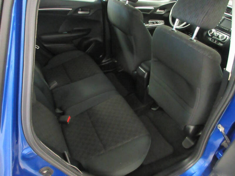 2015 Honda Fit LX