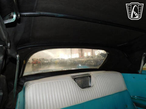 1957 Cadillac DeVille