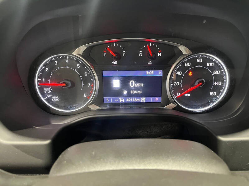 2021 GMC Acadia AT4