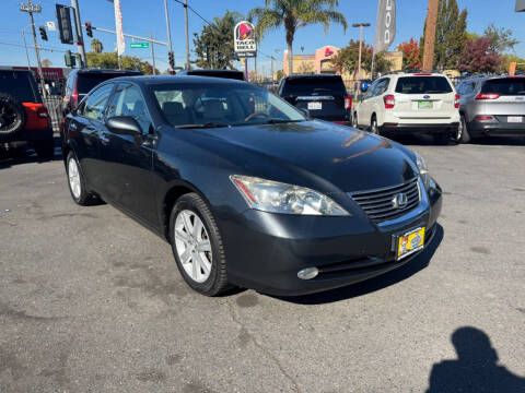 2009 Lexus ES 350