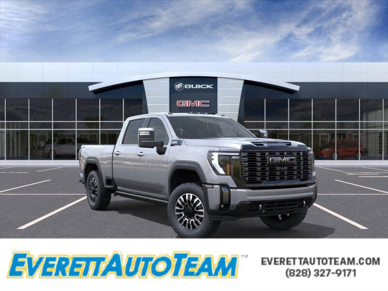 2026 GMC Sierra 2500HD