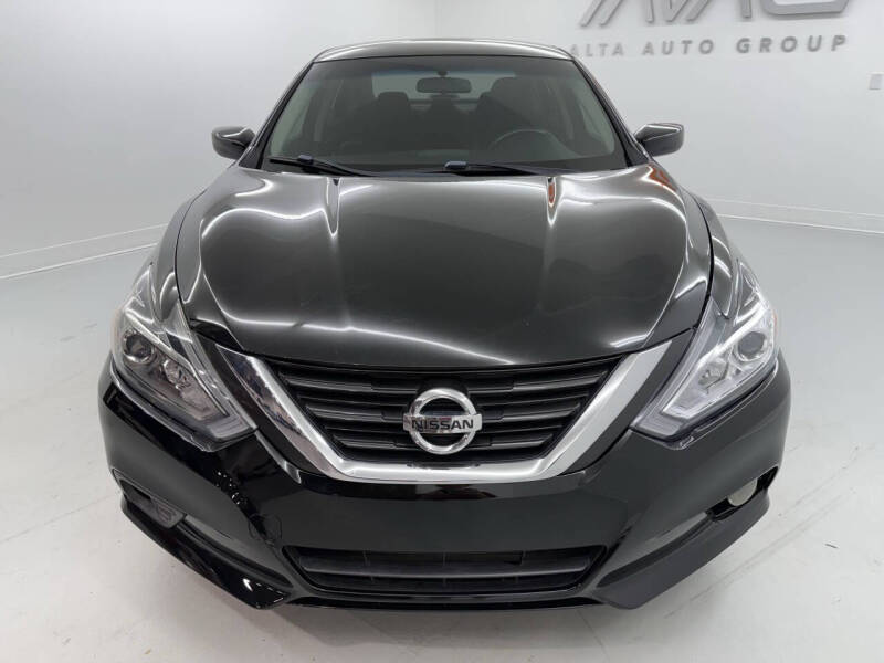 Used 2018 Nissan Altima SR with VIN 1N4AL3AP1JC103507 for sale in Concord, NC