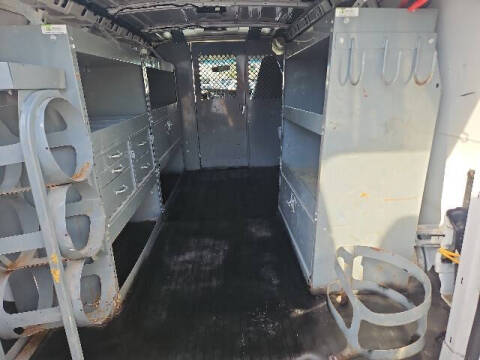 2021 Chevrolet Express 2500