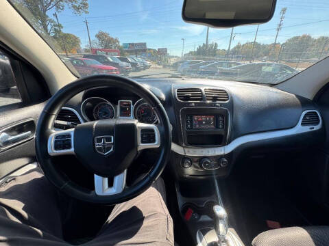 2017 Dodge Journey SE