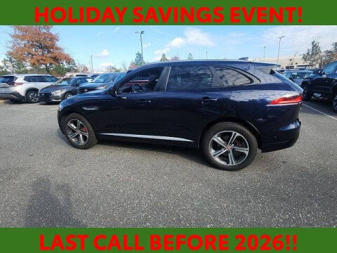 2019 Jaguar F-PACE S