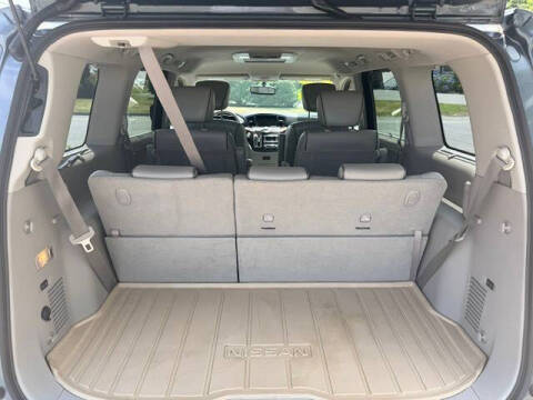 2012 Nissan Quest 3.5 LE