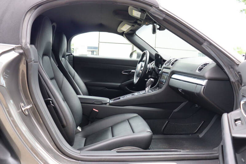 2013 Porsche Boxster